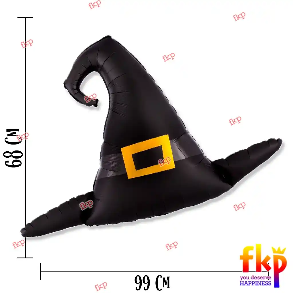 Jumbo Witch Hat